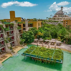 Ośrodek wypoczynkowy Xcaret Mexico Parks Fun Inclusive (adults Only), Los Dos Compadres