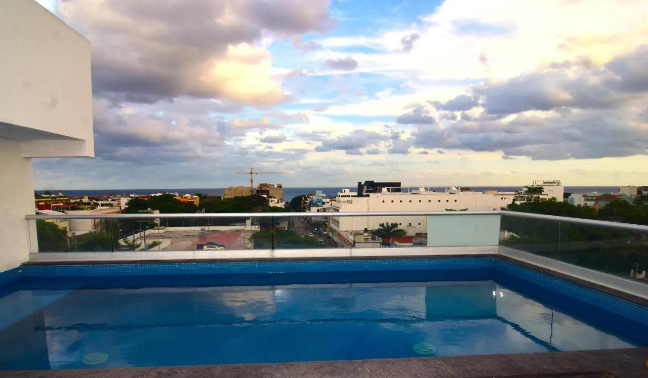Mini Rooms By Illusion Playa del Carmen Guest house