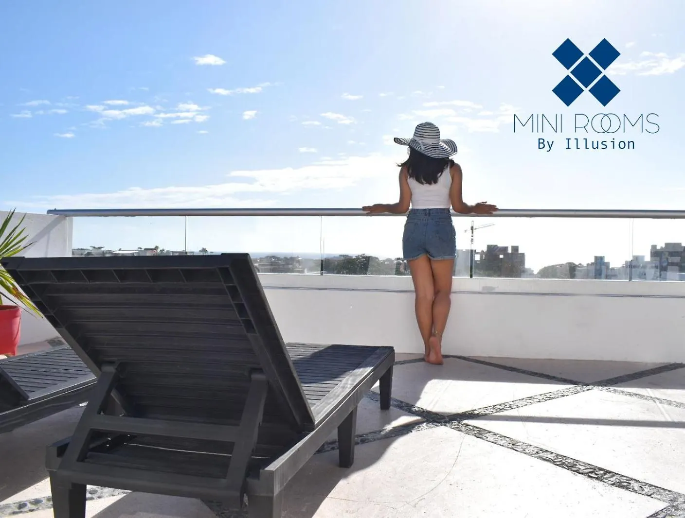 Mini Rooms By Illusion Playa del Carmen Guest house