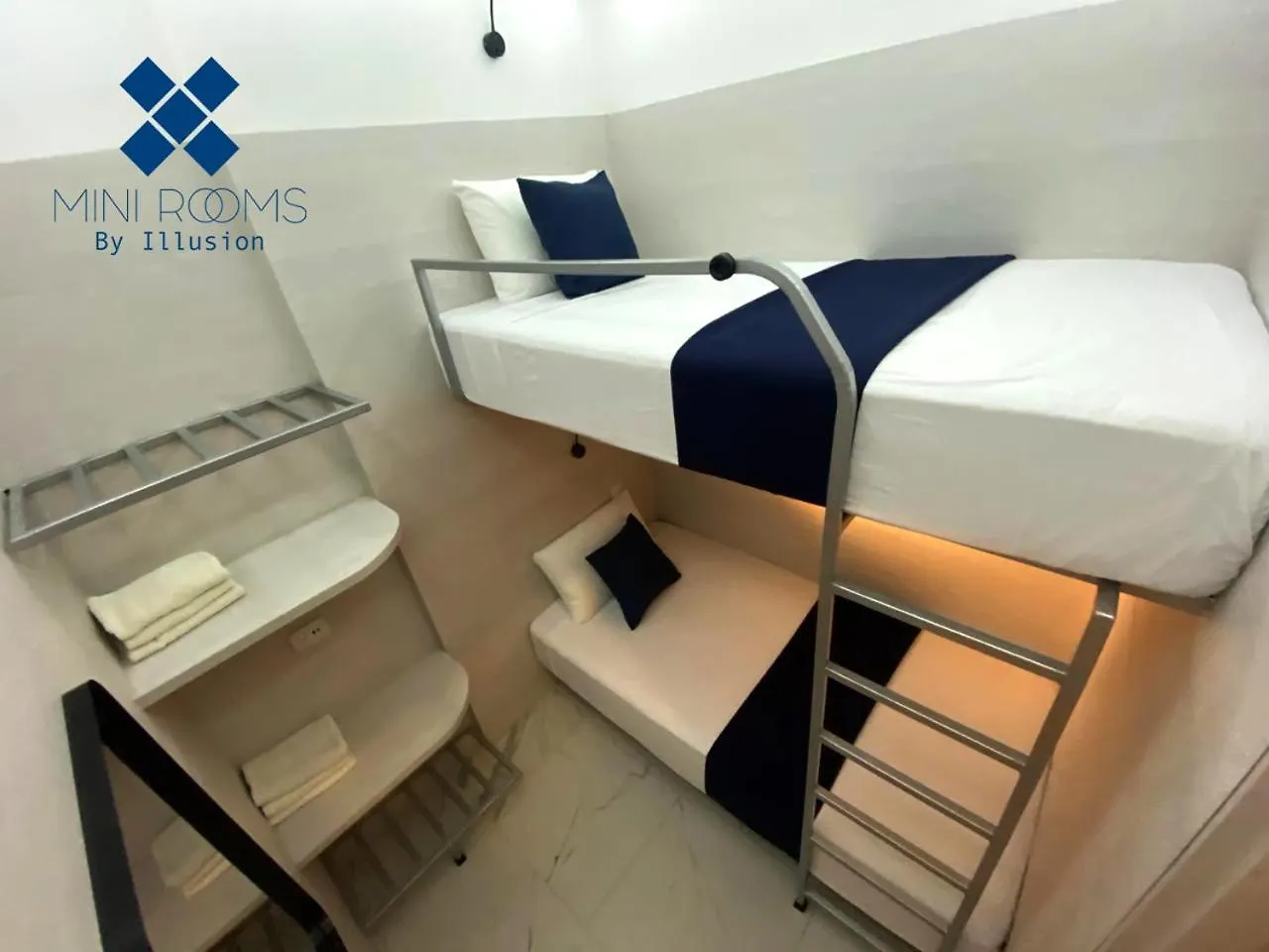 Mini Rooms By Illusion Playa del Carmen 0*,  Mexico
