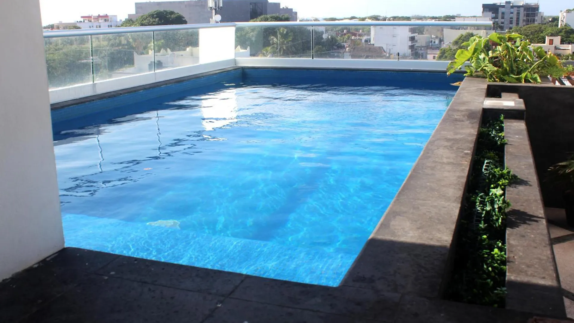 Mini Rooms By Illusion Playa del Carmen 0*,