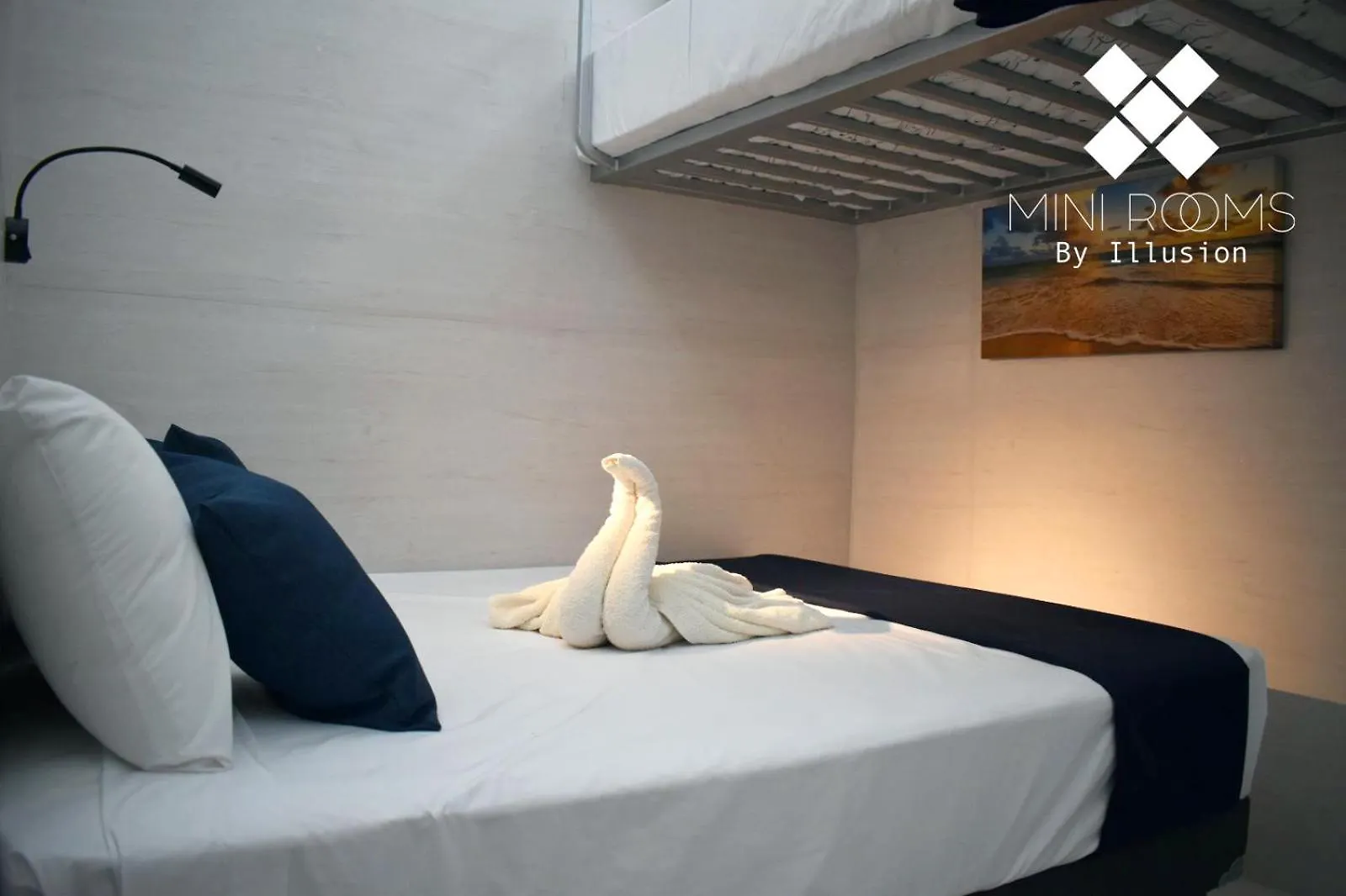 Mini Rooms By Illusion Playa del Carmen 0*,  Mexico