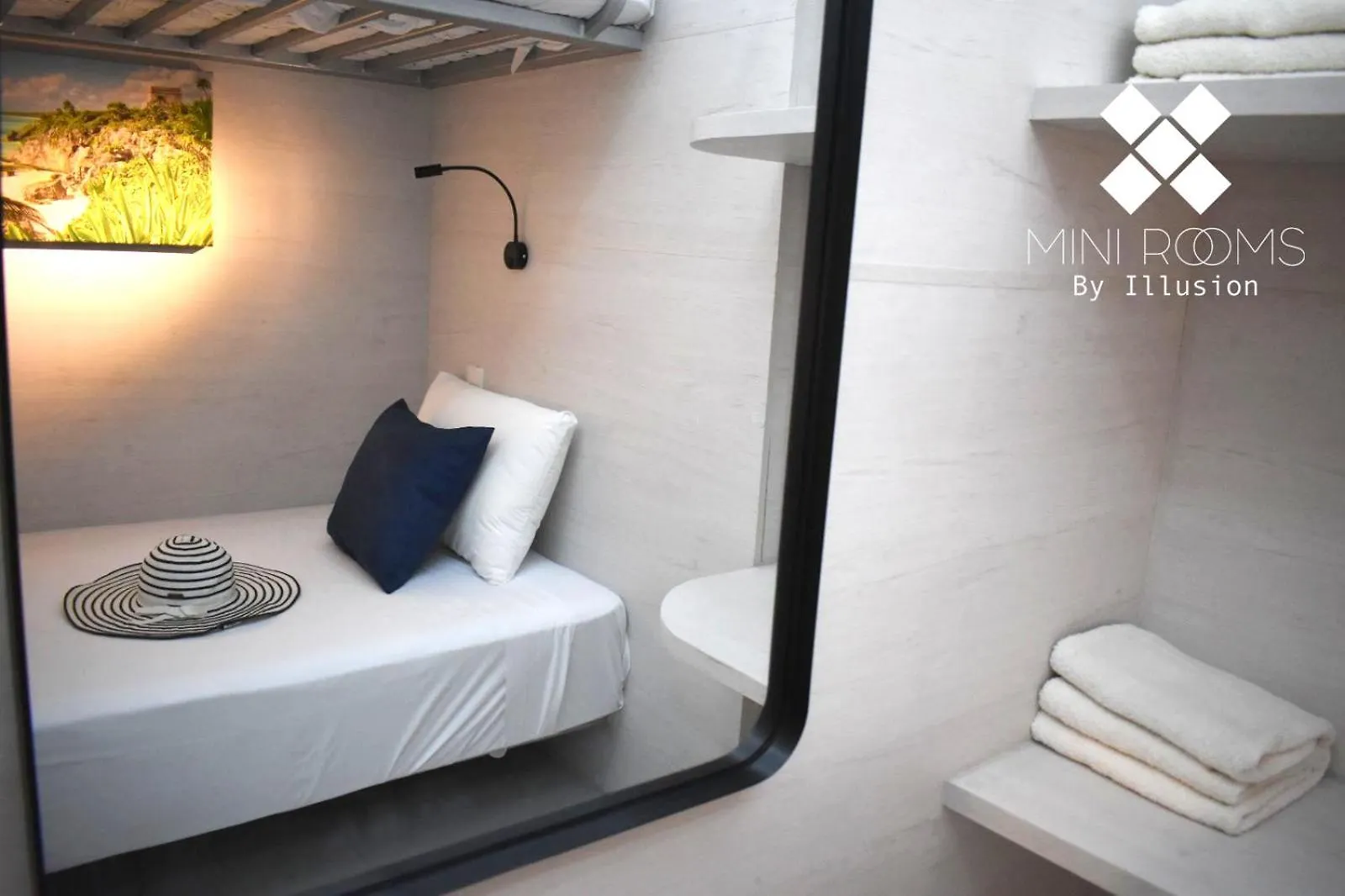 Guest house Mini Rooms By Illusion Playa del Carmen Mexico