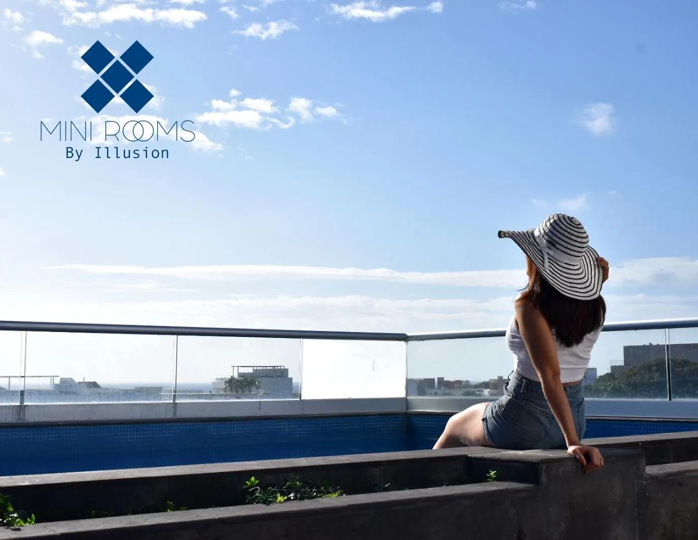 Guest house Mini Rooms By Illusion Playa del Carmen Mexico