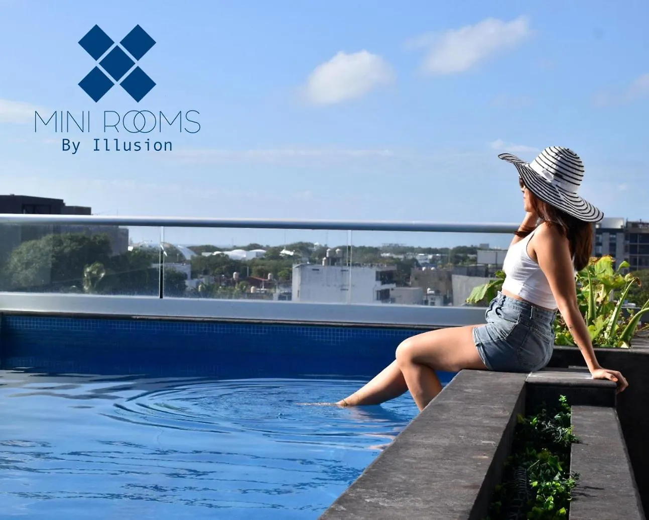 Guest house Mini Rooms By Illusion Playa del Carmen