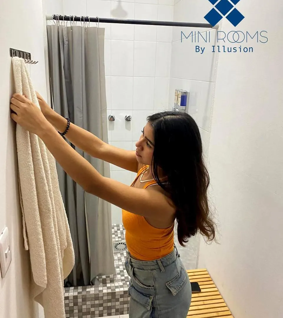 Mini Rooms By Illusion Playa del Carmen