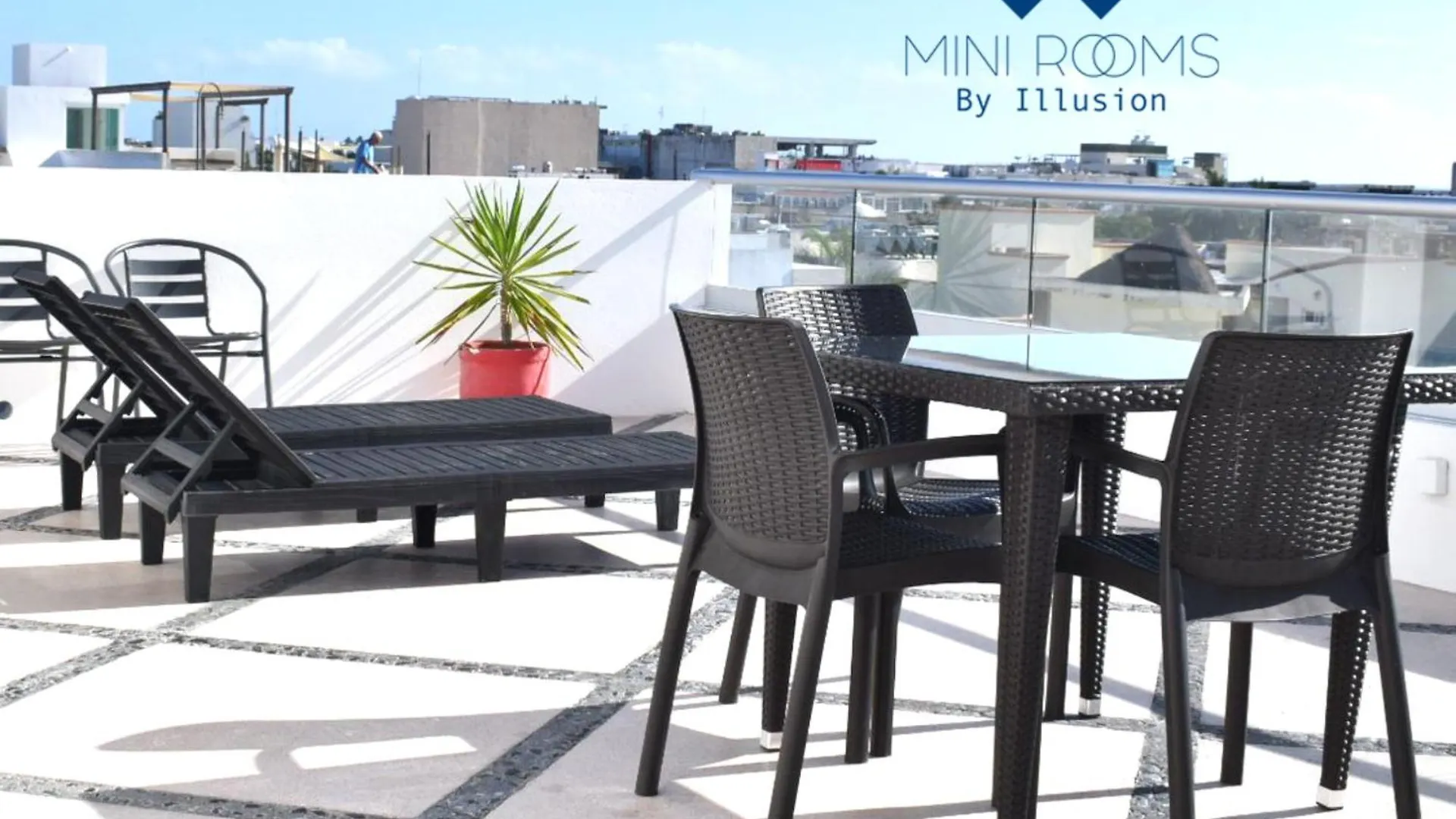 Guest house Mini Rooms By Illusion Playa del Carmen Mexico